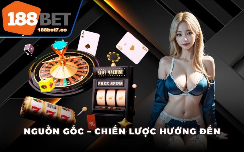 Quá trình ra đời của nhà cái 188bet