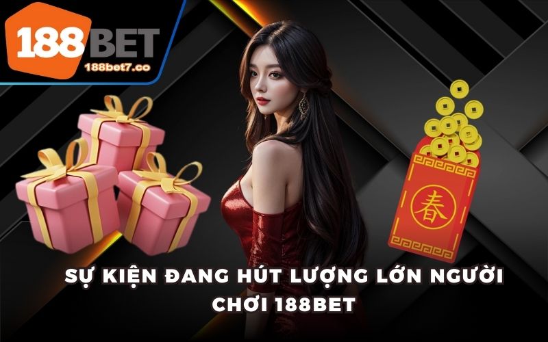 Event đang thu về lượng tham gia khủng