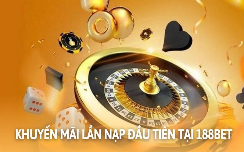 Ưu mãi tặng thêm tiền cho lần nạp vốn đầu tiên hấp dẫn